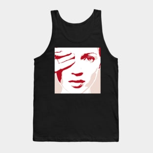 "Pink" Kate Moss Tank Top